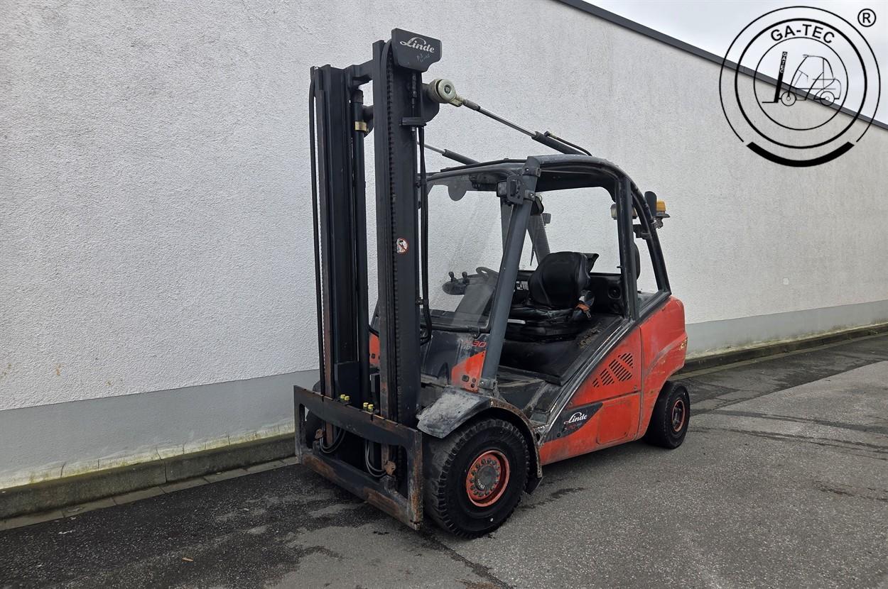Linde H30D EVO 