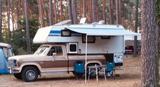 Nordstar Camp 8,5 S - Nordstar Wohnkabine