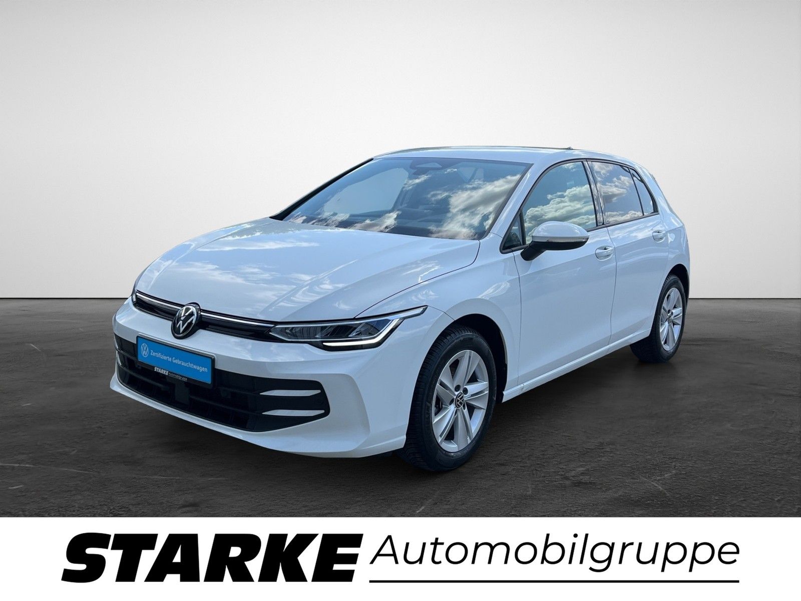 Volkswagen Golf 1.5 TSI Life HeadUp Navi LED Kamera PDC LM foto 2