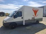 Fiat SEICO VERKAUFSMOBIL Fiat Ducato - gebrauchte Fiat Ducato aus dem Jahr 2007