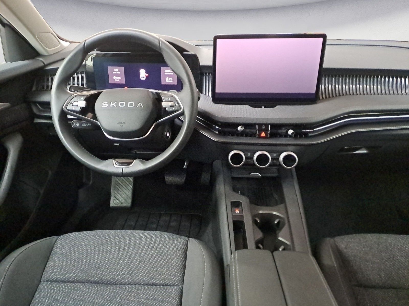 Skoda Superb - Bild 11