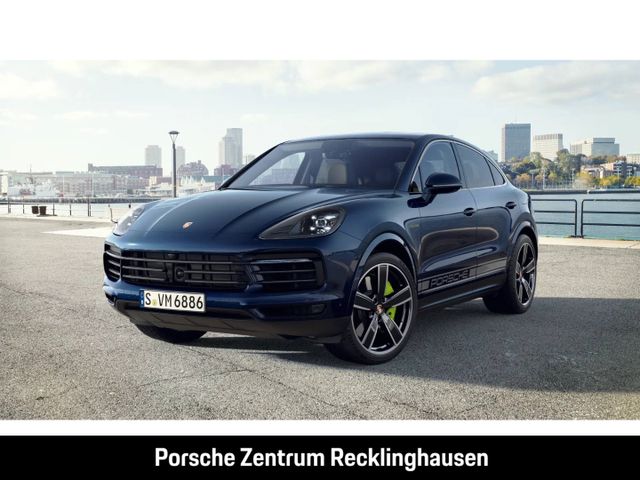 Porsche Cayenne E-Hybrid Coupe Platinum Edition Burmeste