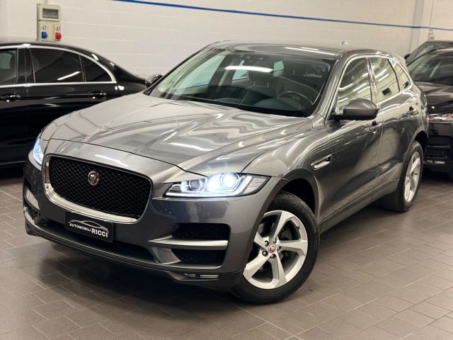 Jaguar F-Pace 2.0 D 180 CV AWD aut. Prestige