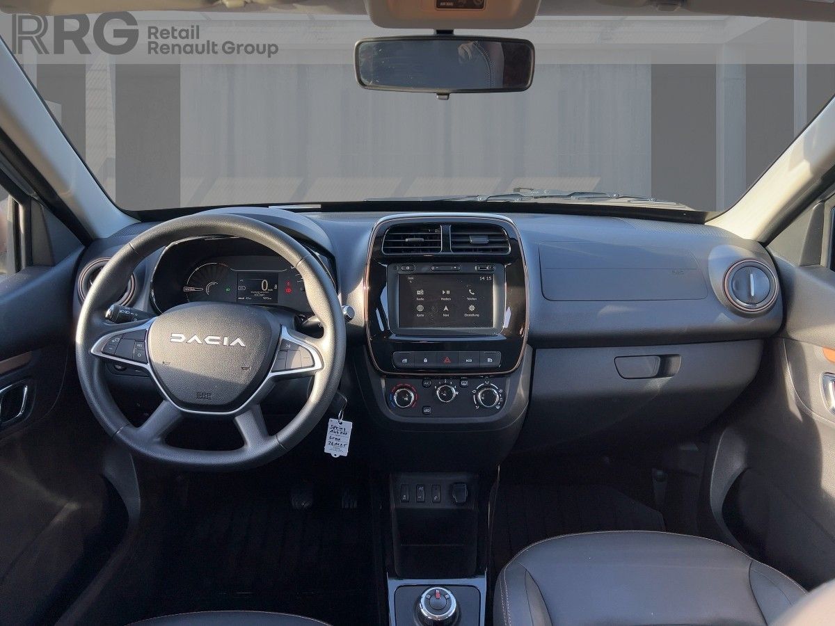 Dacia Spring - Bild 10