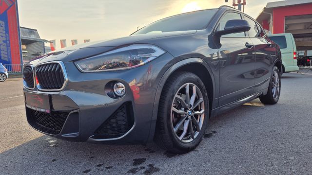 BMW X2 Baureihe sDrive 18 i M Sport LED SHZ LRH