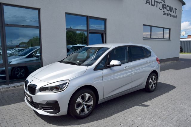 BMW 216 Active Tourer NAVI LED DAB TEMPOMAT PDC SH