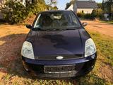 Ford Fiesta 1.4 Benzin TÜV 01.2026 Top Zus... - Ford Fiesta aus 2004: 1.4