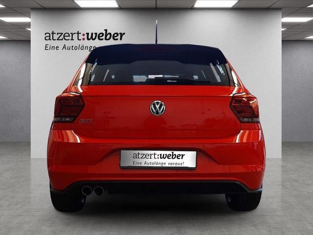 Fahrzeugabbildung Volkswagen Polo VI GTI 2.0TSI DSG Navi Pano Kamera ACC