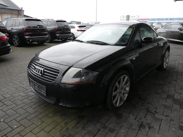 Audi TT 8N Coupe scheckheftgepflegt