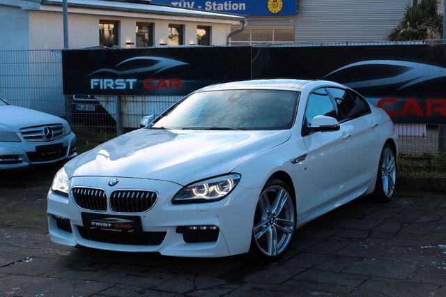 BMW 640d Gran Coupe M-Paket|PANO|MEMORY|20ZOLL|313PS