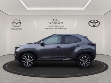 Toyota Yaris Cross - 2