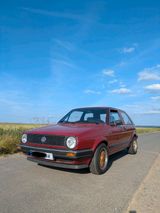 Volkswagen VW Golf II Oldtimer 1,3 CL - Volkswagen Golf mit Benzin-Antrieb: Kleinwagen, Ii