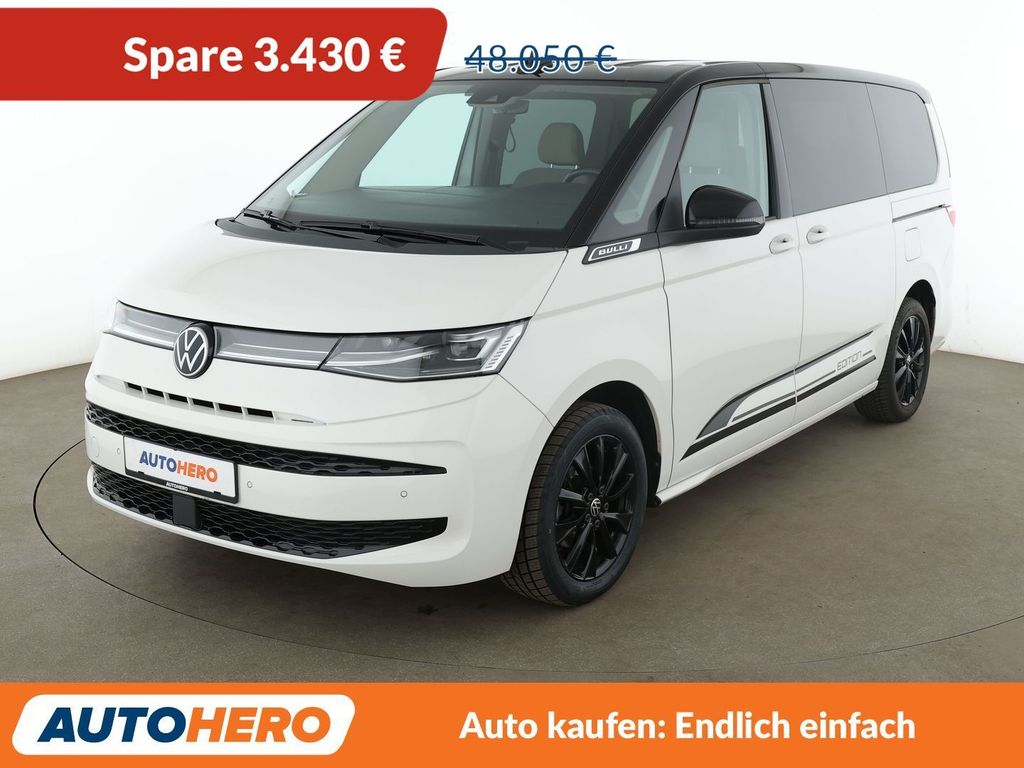 Image of Volkswagen T7 Multivan