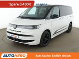 Volkswagen T7 Multivan 2.0 TDI Edition lang Aut.*NAVI*LED* - VW T7 Multivan Gebrauchtwagen in München