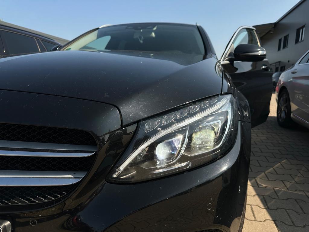 Mercedes-Benz C 250