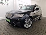 BMW X3 xDrive 35d M-Sportpaket, Navi Prof. - BMW X3: Sportpaket