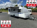 Knaus 500 EU Sport Silver Selection +Einzelbett+Mover+ - Knaus Sport 500
