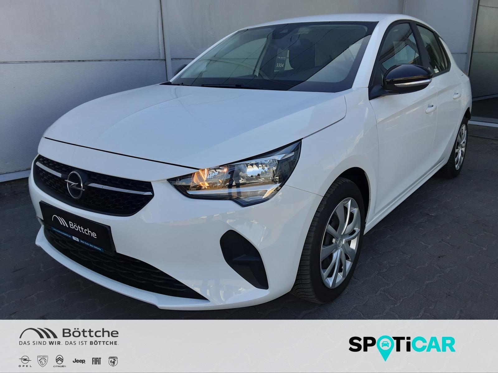 Opel Corsa F e Edition