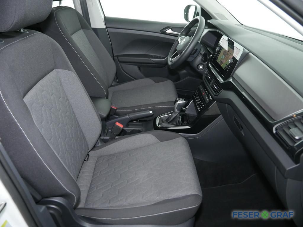 Volkswagen T-Cross Life 1.0 TSI Navi Kamera LED SiHz foto 5