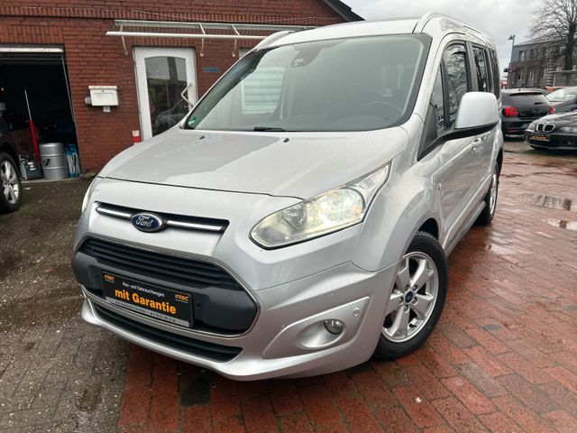 Ford Tourneo Connect Titanium AUTO NAVI PANO CAM LED