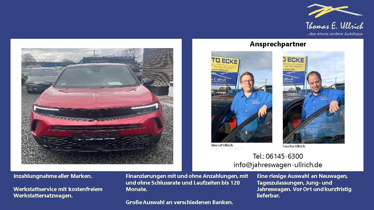 Opel Mokka GS 1.2 Turbo 100KW