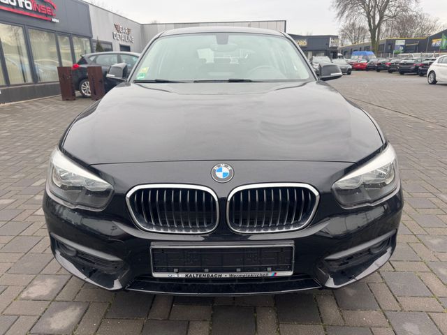 BMW 120 Baureihe 1 Lim. 5-trg. 120 i Advantage