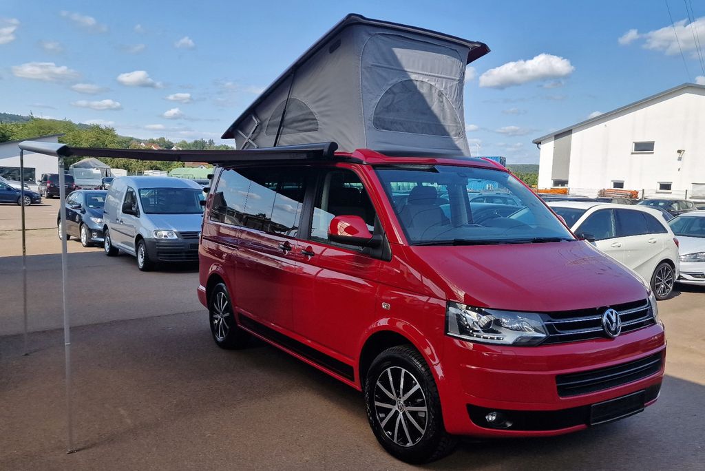 Volkswagen T5 California