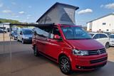 Volkswagen T5 California Aut. LED 7-Sitze Navi 1-Hand TOP - Volkswagen T5 California aus 2013