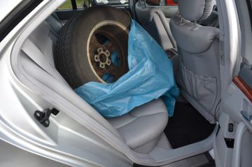 Mercedes S 320 - 11