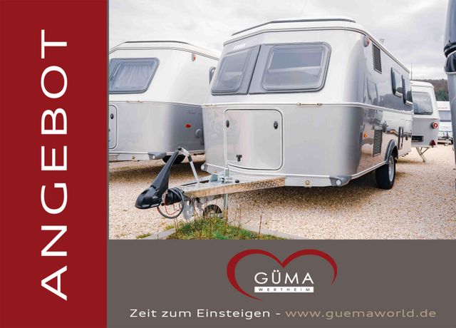 HYMER / ERIBA / HYMERCAR Eriba Touring 560 Sie sparen 4.464,-