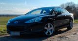 Peugeot 407 Coupé Platinum - TÜV neu, Scheckheft u.v.m - scheckheftgepflegte Peugeot 407