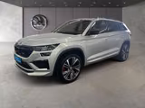 Skoda Kodiaq 2.0 TSI DSG RS 4x4  NAV LED STHZG SHZ - Skoda Kodiaq: RS
