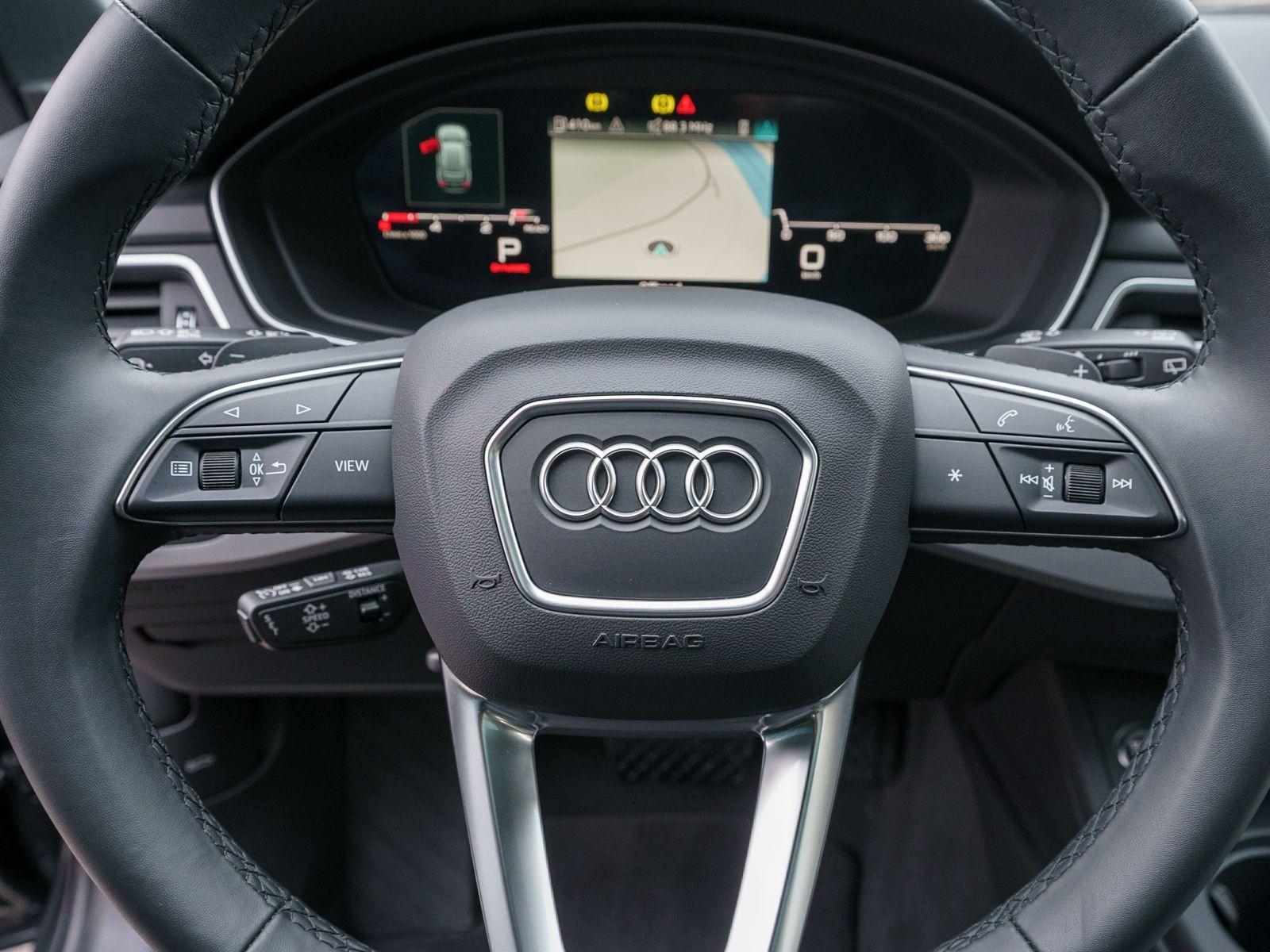 Audi A4 Avant advanced 40TDI quattro Navi LED Pano AC, миниатюра 15