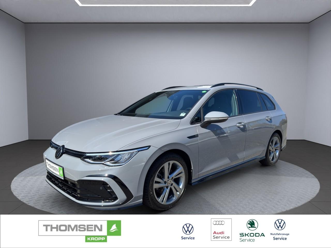 Volkswagen Golf VIII Variant 1.5 eTSI R-Line OPF (EURO 6d)