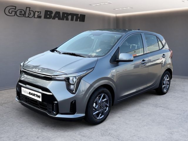 Fahrzeugabbildung Kia Picanto (JA) Vision Navi Klimaautom DAB SHZ Spur