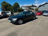 Mercedes-Benz S 320 TÜV/SERVICE NEU/LEDER/KLIMA/AHK/4x MEMORY - Mercedes-Benz S 320: Automatik