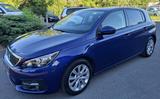 Peugeot 308 Style  *EURO 6   *AHK    *HU/AU-NEU! - Peugeot 308 mit Benzin-Antrieb: Style