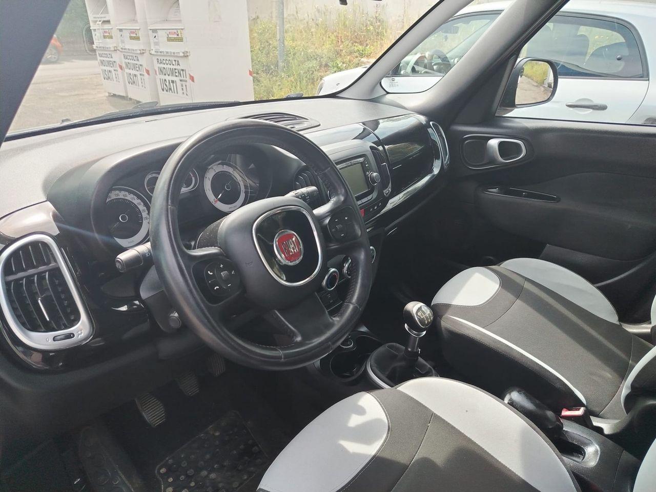 Fiat 500L 2015 — photo 7