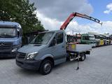 Mercedes-Benz Sprinter 516 Kran Fassi F40 - Offers