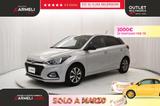 Hyundai i20 II 2018 i20 5p 1.2 mpi Connectline 7 - Hyundai i20: Van