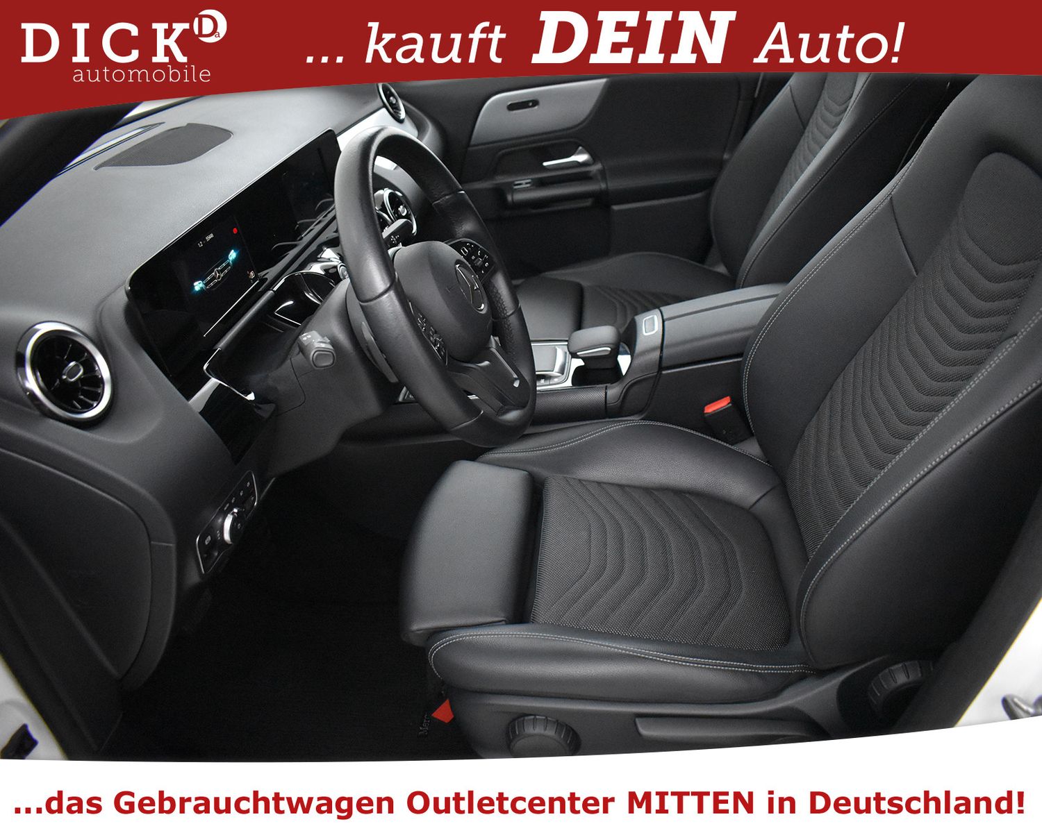 MERCEDES-BENZ GLA 200d 8G Style NAVI+KAM+LEDER+SHZ+TEMP+DAB+17 - Image 11