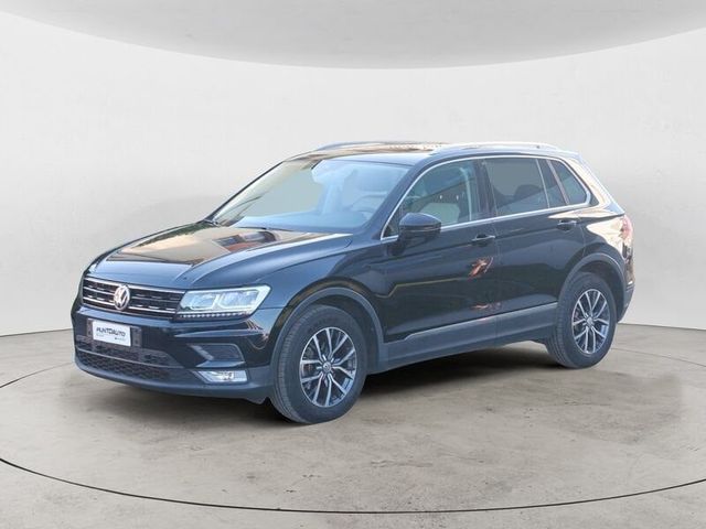 Volkswagen Tiguan 2.0 TDI DSG 4MOTION Business B