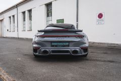 Fahrzeugabbildung Porsche 911 Turbo S *LEICHTBAU / AERO / GARANTiE/MWST.*