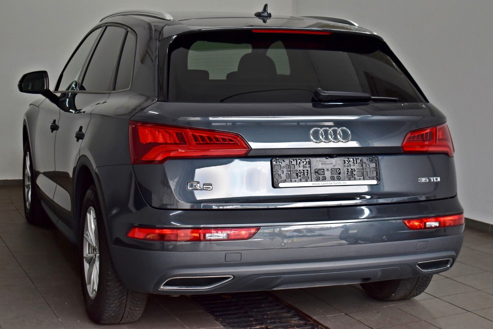 Fahrzeugabbildung Audi Q5 35 TDI,Leder,Navi,ACC,LED,Tour Pak,Kamera,AHK