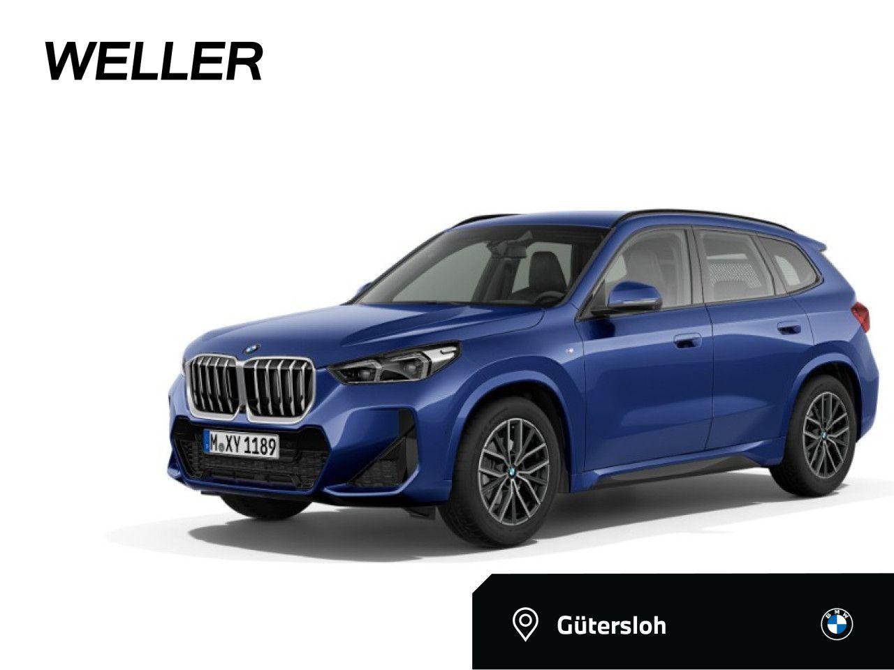 BMW X1 xDr20d M Sport AHK,St+Go,H/K,HUD,360°,AdLED