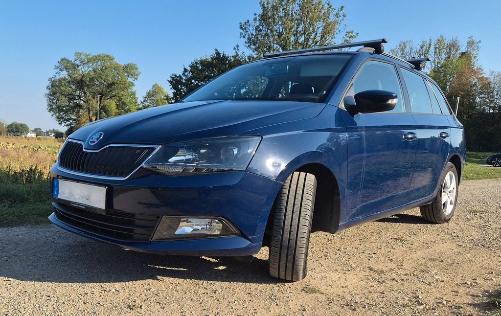 Image of Skoda Fabia