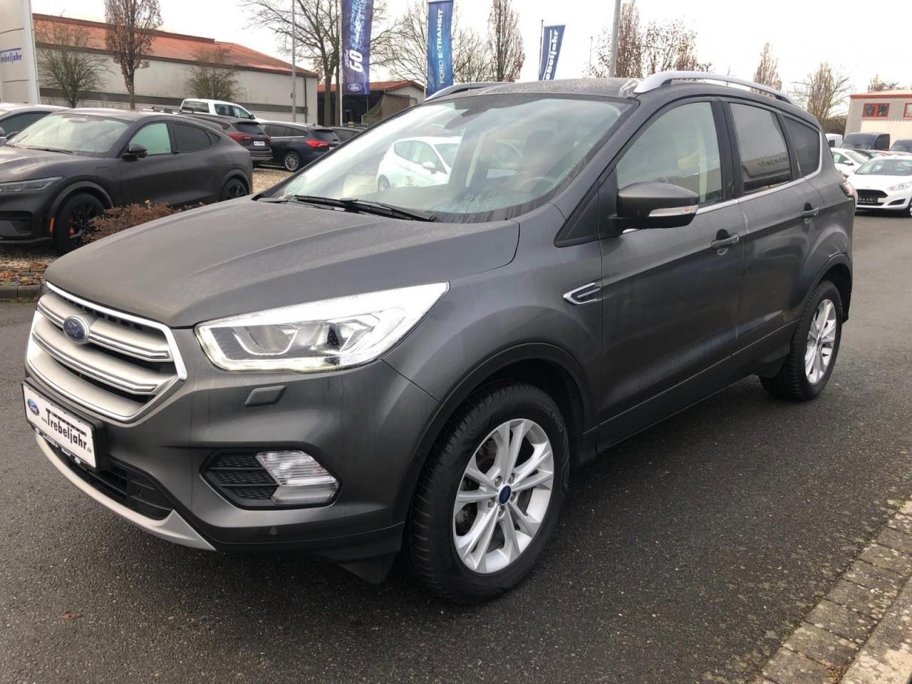 Ford Kuga 1.5 EcoBoost Titanium Navi AHK e.Heckklappe