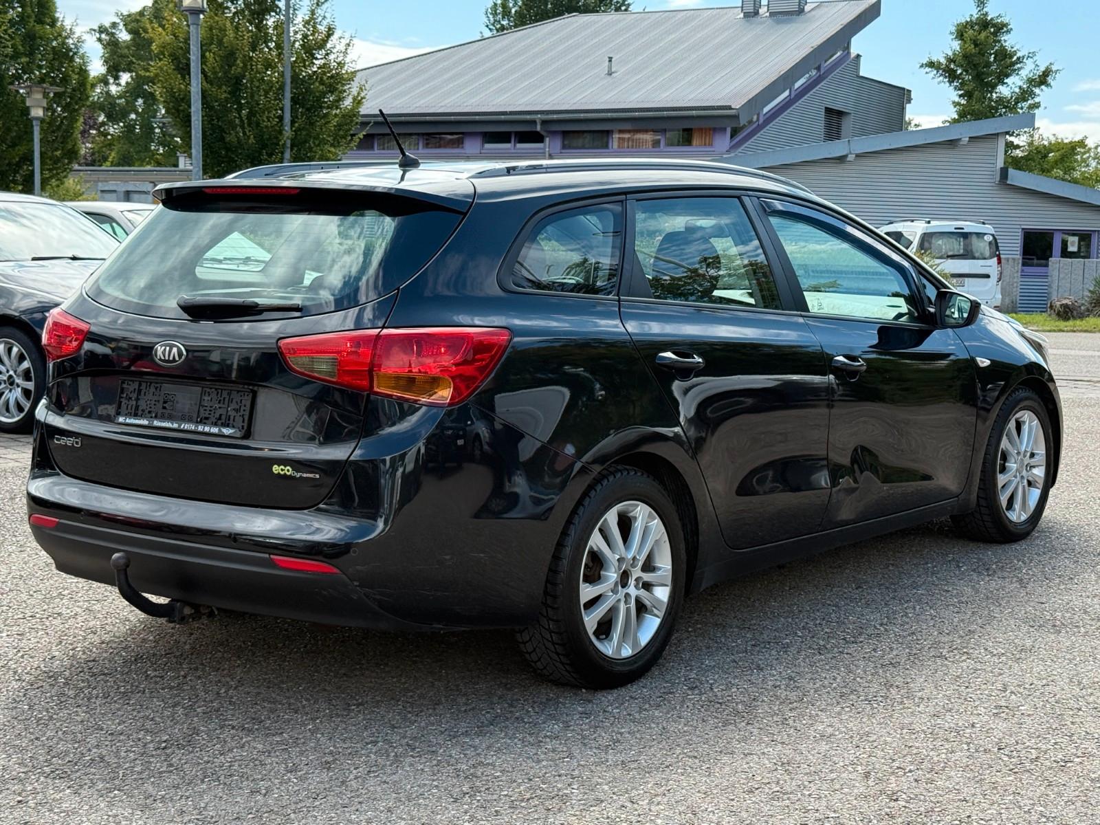Kia Ceed Sportswagon Edition 7