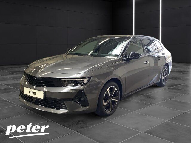 2025 Opel Astra