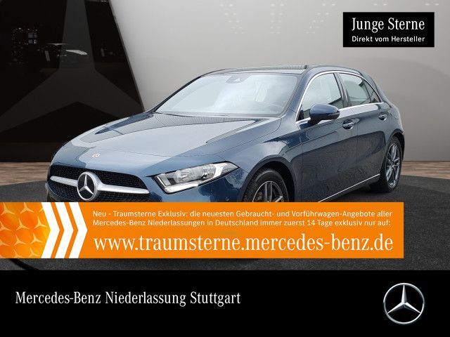 Mercedes-Benz A 200 Prog/AHK/Pano/Kamera/CarPlay/DAB/Sitzh/PTS